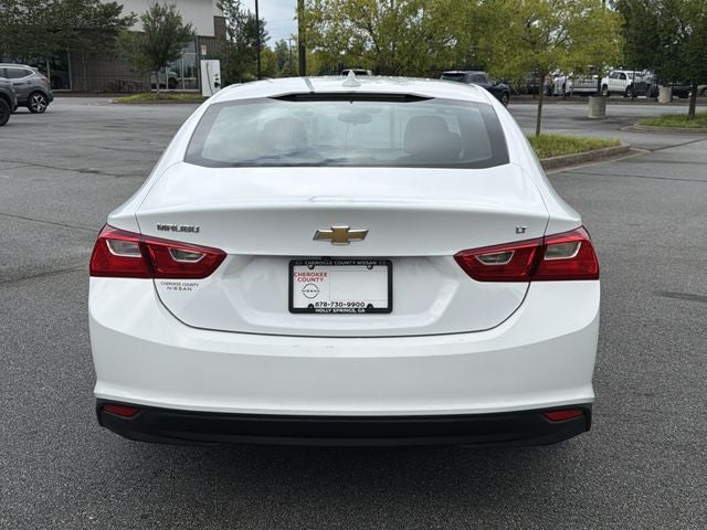 2023 Chevrolet Malibu LT 1LT