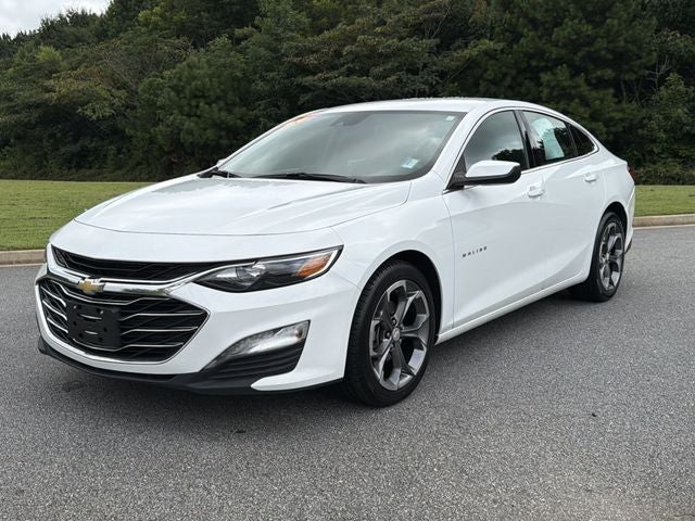 2023 Chevrolet Malibu LT 1LT