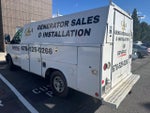 2017 Chevrolet Express 3500 Work Van Cutaway