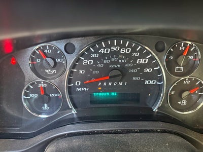 2017 Chevrolet Express 3500 Work Van Cutaway