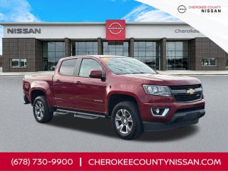 2018 Chevrolet Colorado Z71