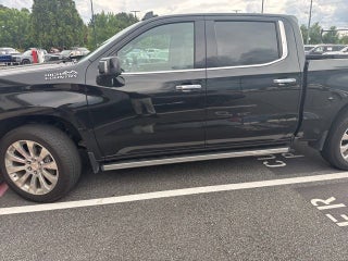 2022 Chevrolet Silverado 1500 LTD High Country