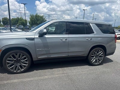 2025 GMC Yukon Denali Ultimate