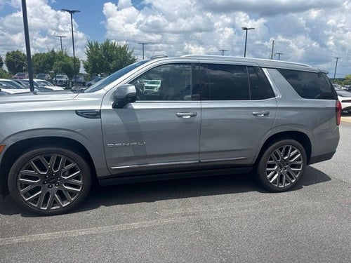 2025 GMC Yukon Denali Ultimate