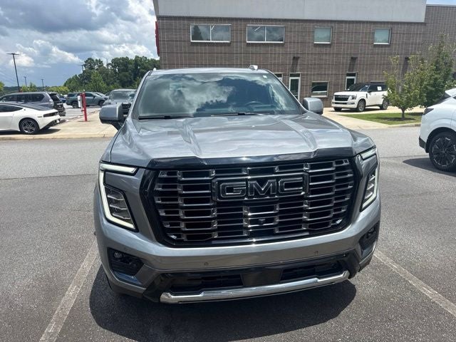 2025 GMC Yukon Denali Ultimate