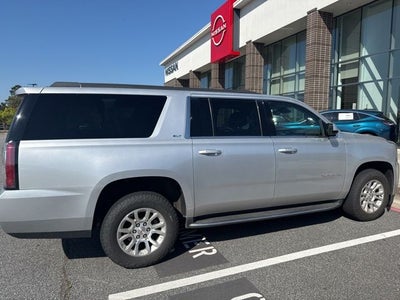 2018 GMC Yukon XL SLT