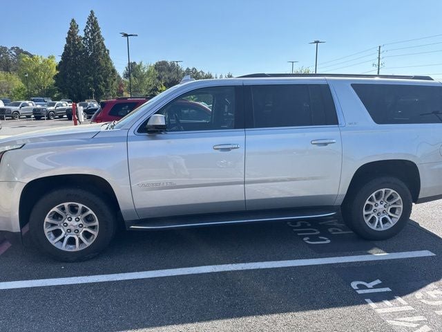 2018 GMC Yukon XL SLT