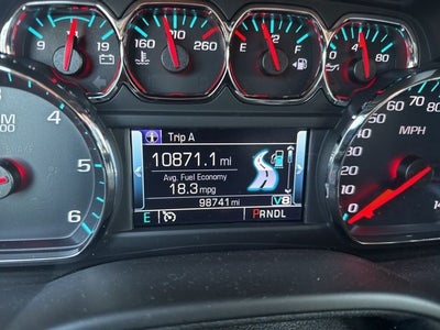 2018 GMC Yukon XL SLT