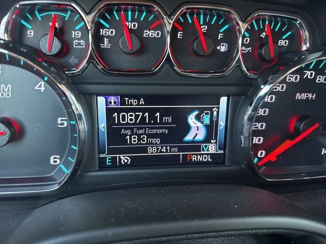 2018 GMC Yukon XL SLT