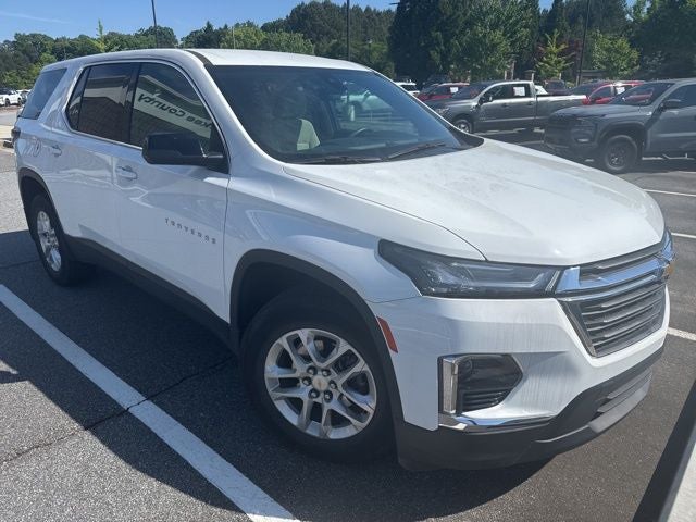 2023 Chevrolet Traverse LS