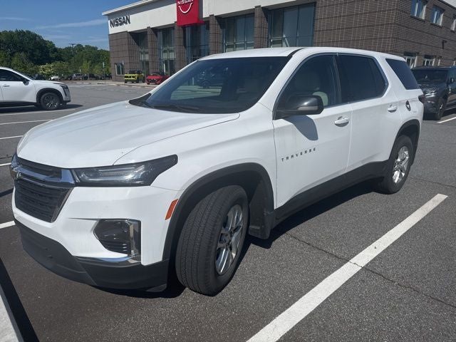 2023 Chevrolet Traverse LS
