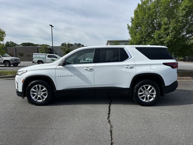 2023 Chevrolet Traverse LS