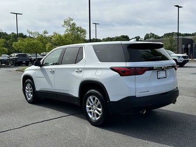 2023 Chevrolet Traverse LS