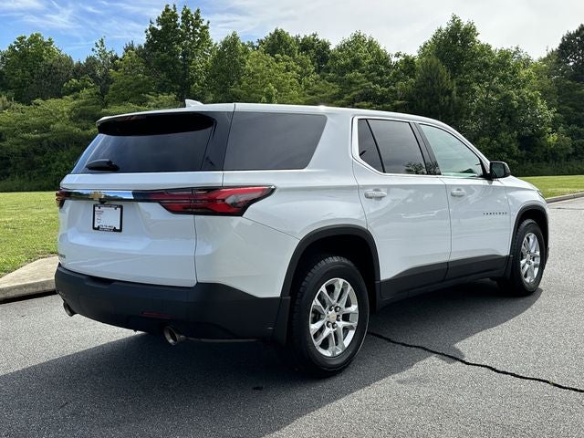 2023 Chevrolet Traverse LS