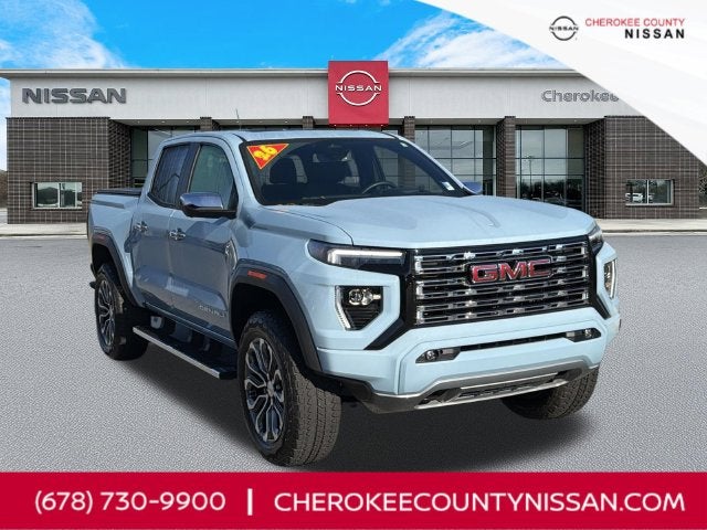 2026 GMC Canyon