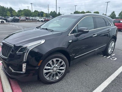2021 Cadillac XT5 Luxury