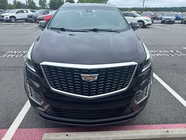 2021 Cadillac XT5 Luxury