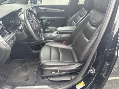 2021 Cadillac XT5 Luxury