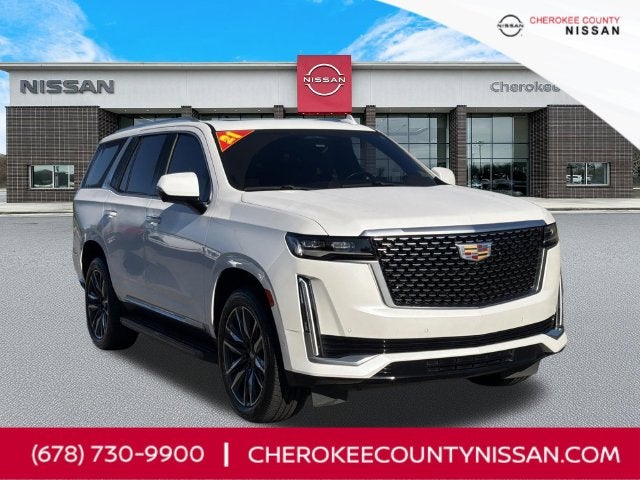 2021 Cadillac Escalade Premium Luxury