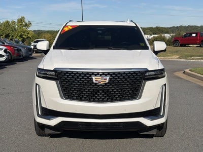 2021 Cadillac Escalade Premium Luxury
