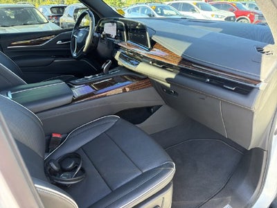 2021 Cadillac Escalade Premium Luxury