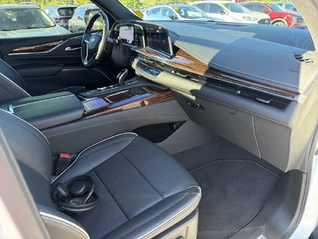 2021 Cadillac Escalade Premium Luxury
