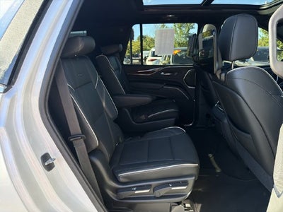 2021 Cadillac Escalade Premium Luxury