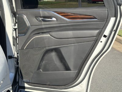 2021 Cadillac Escalade Premium Luxury