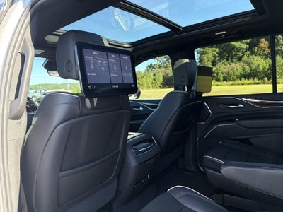 2021 Cadillac Escalade Premium Luxury