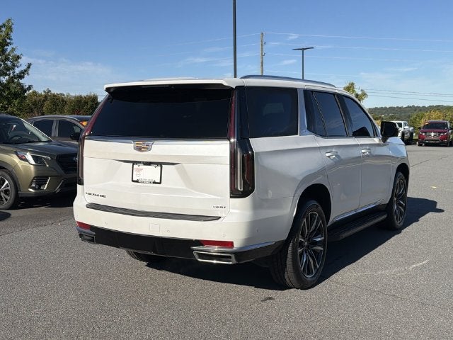 2021 Cadillac Escalade Premium Luxury