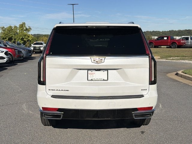 2021 Cadillac Escalade Premium Luxury