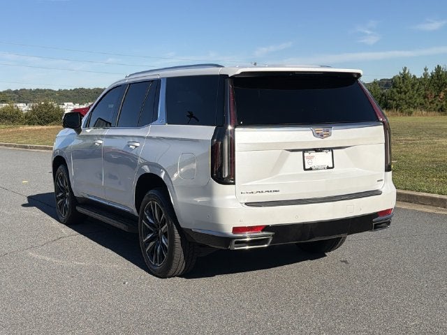 2021 Cadillac Escalade Premium Luxury