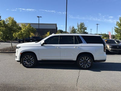 2021 Cadillac Escalade Premium Luxury