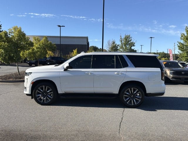 2021 Cadillac Escalade Premium Luxury