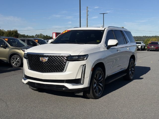 2021 Cadillac Escalade Premium Luxury