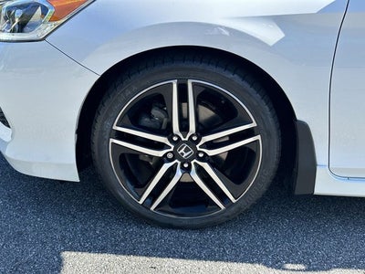 2016 Honda Accord Sport