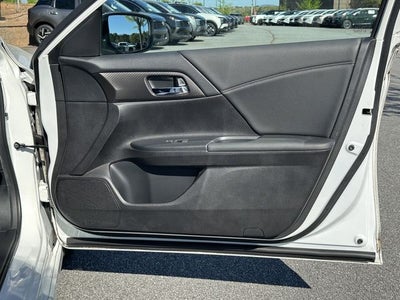 2016 Honda Accord Sport