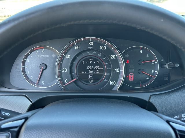 2016 Honda Accord Sport