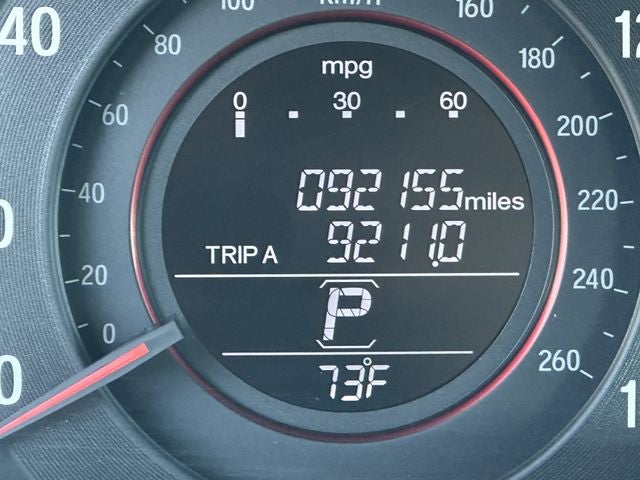 2016 Honda Accord Sport
