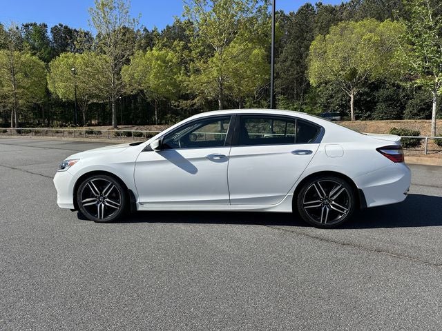 2016 Honda Accord Sport