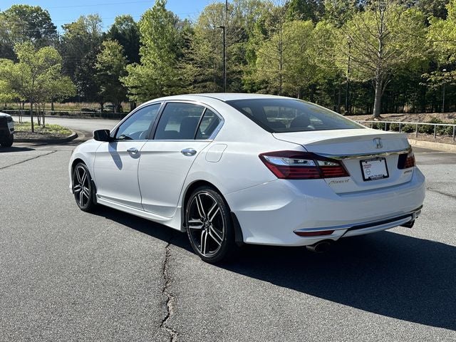 2016 Honda Accord Sport
