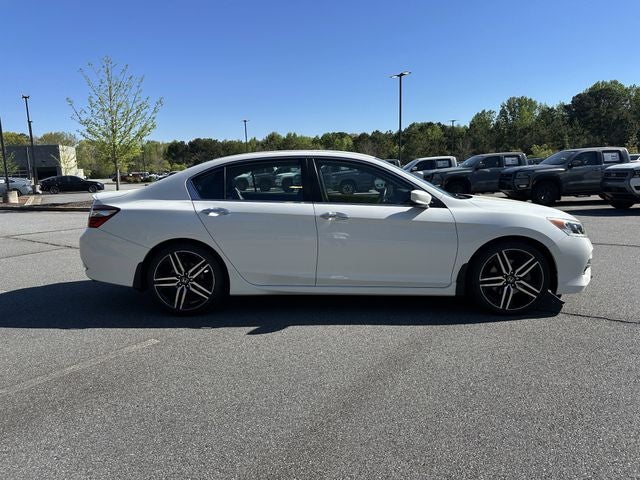 2016 Honda Accord Sport