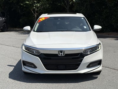 2019 Honda Accord EX-L