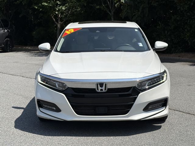 2019 Honda Accord EX-L