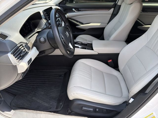 2019 Honda Accord EX-L