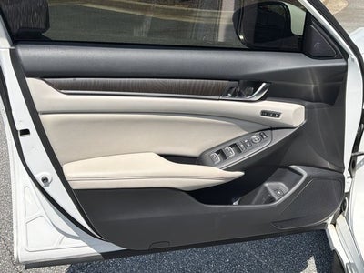 2019 Honda Accord EX-L