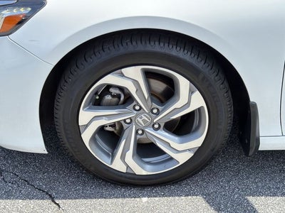 2019 Honda Accord EX-L