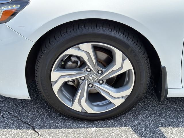 2019 Honda Accord EX-L