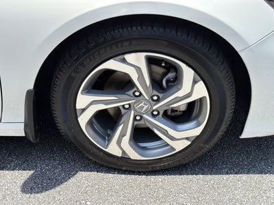 2019 Honda Accord EX-L