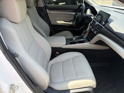 2019 Honda Accord EX-L